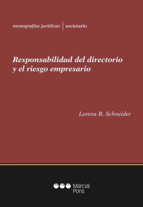 Responsabilidad del directorio y el riesgo empresario